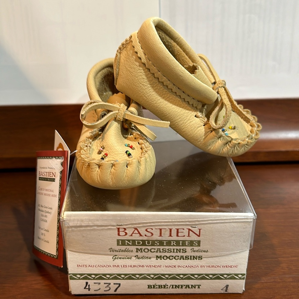Infant Moccasins